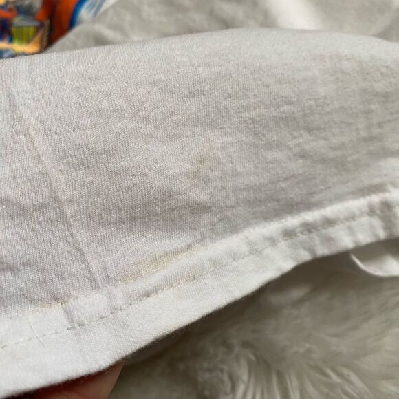 Crown & Ivy Long Sleeve Fishing Christmas Shirt Size Large - Picture 8 of 8